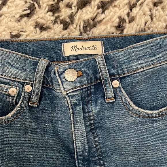 Madewell Slim Demi-boot Size 25 NWOT - Picture 2 of 6